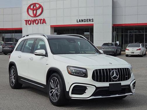 2025 Mercedes-Benz AMG GLB 35 4MATIC