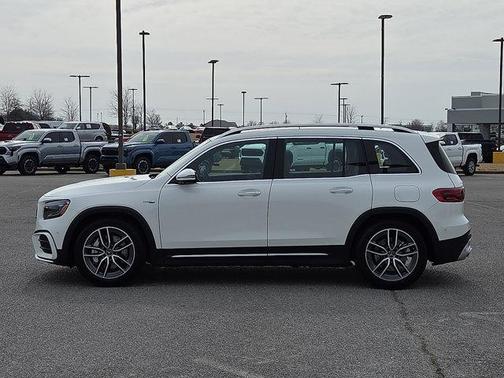 2025 Mercedes-Benz AMG GLB 35 4MATIC