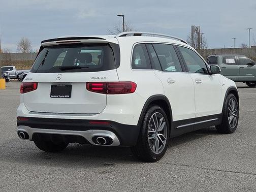 2025 Mercedes-Benz AMG GLB 35 4MATIC