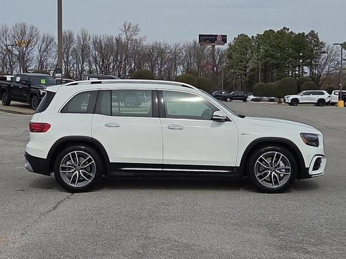 2025 Mercedes-Benz AMG GLB 35 4MATIC