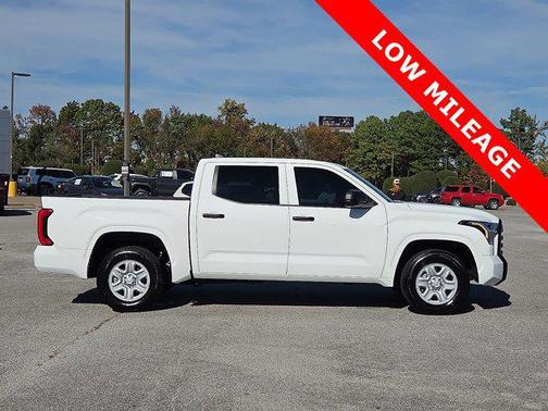 2025 Toyota Tundra SR