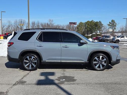 2024 Honda Pilot Elite