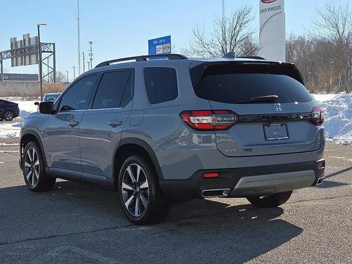 2024 Honda Pilot Elite