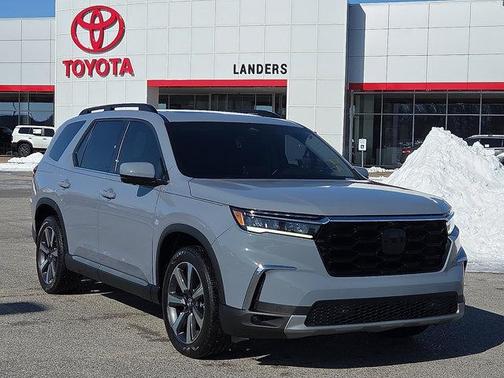 2024 Honda Pilot Elite