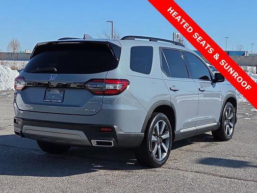 2024 Honda Pilot Elite