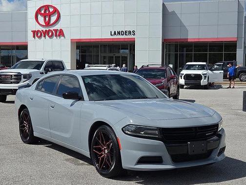 2021 Dodge Charger SXT