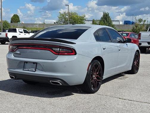 2021 Dodge Charger SXT