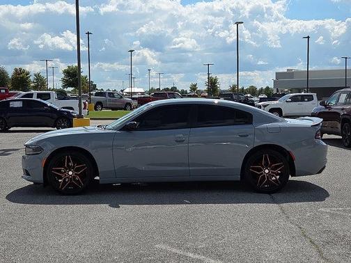 2021 Dodge Charger SXT