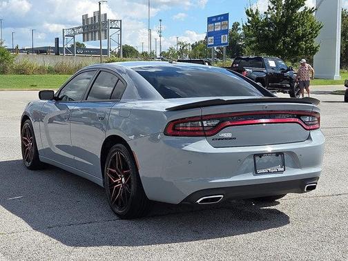 2021 Dodge Charger SXT