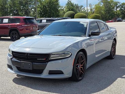 2021 Dodge Charger SXT