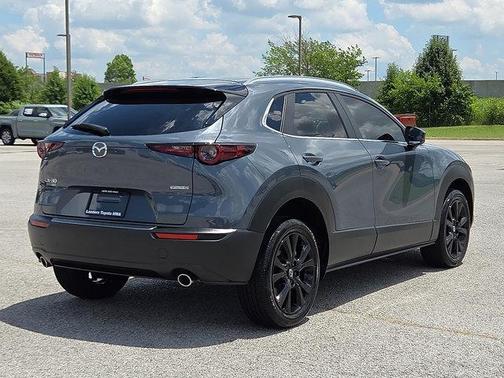 2023 Mazda CX-30 2.5 S Carbon Edition