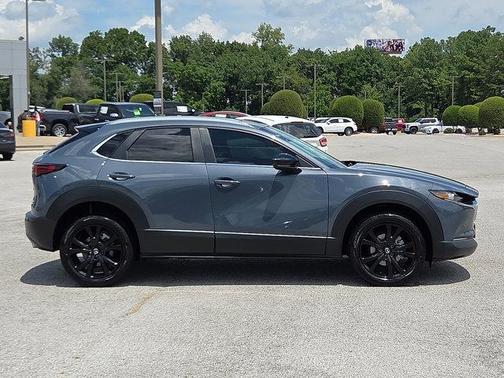 2023 Mazda CX-30 2.5 S Carbon Edition