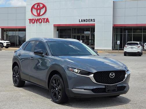 2023 Mazda CX-30 2.5 S Carbon Edition