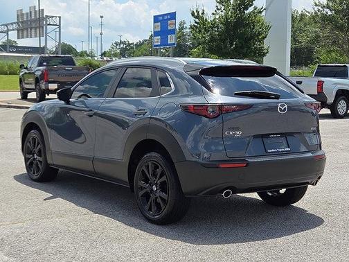2023 Mazda CX-30 2.5 S Carbon Edition