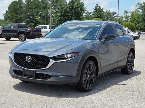 2023 Mazda CX-30 2.5 S Carbon Edition