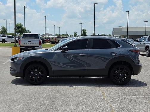2023 Mazda CX-30 2.5 S Carbon Edition