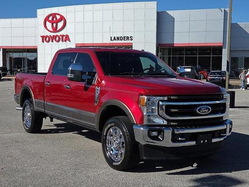 2020 Ford F-250 King Ranch