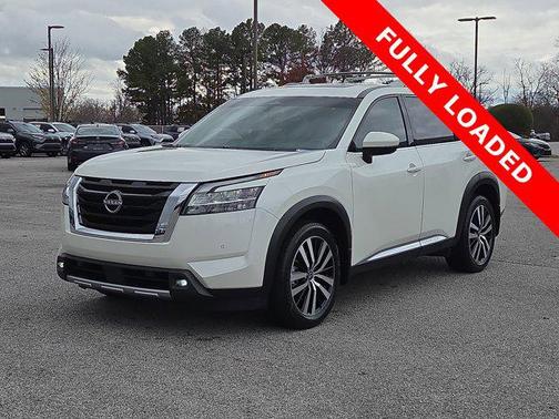 2023 Nissan Pathfinder Platinum 4WD
