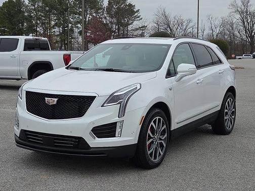 2025 Cadillac XT5 Sport