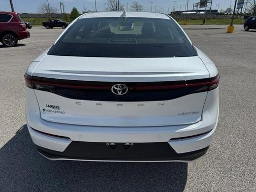 2025 Toyota Crown Limited