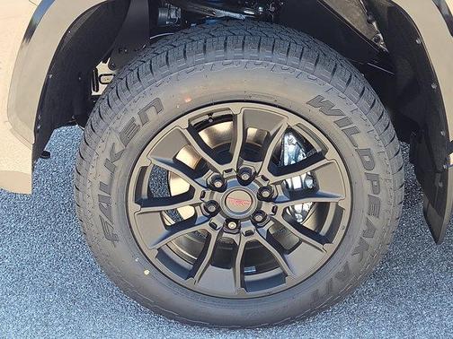 Mudbath 2026 Toyota Tundra Hybrid 1794 Edition