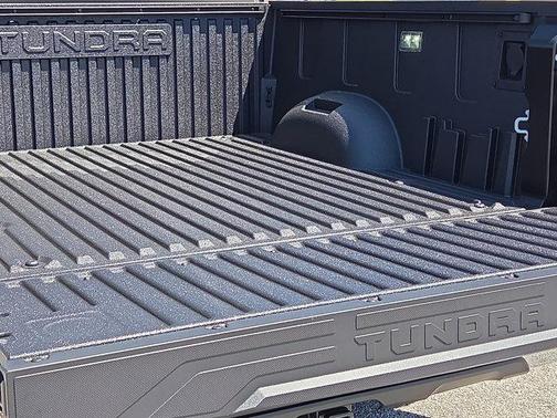 Mudbath 2026 Toyota Tundra Hybrid 1794 Edition