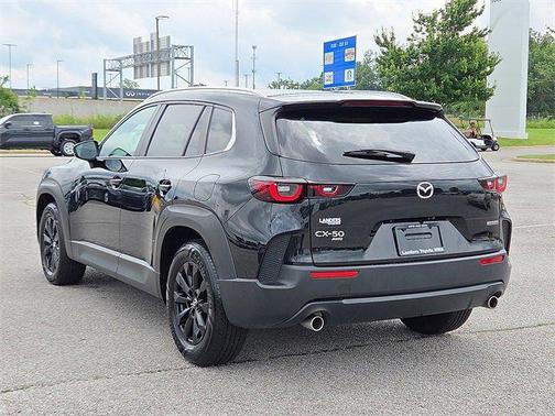2024 Mazda CX-50 2.5 S Preferred