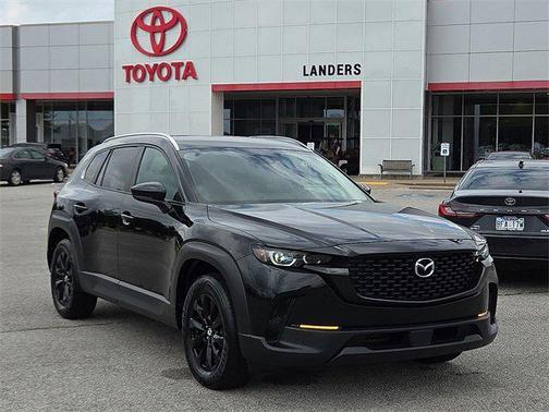 2024 Mazda CX-50 2.5 S Preferred