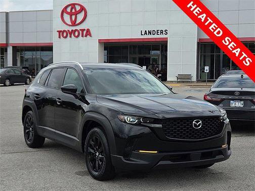 2024 Mazda CX-50 2.5 S Preferred