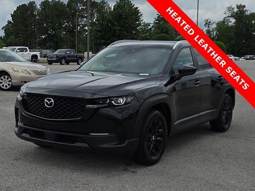 2024 Mazda CX-50 2.5 S Preferred Package