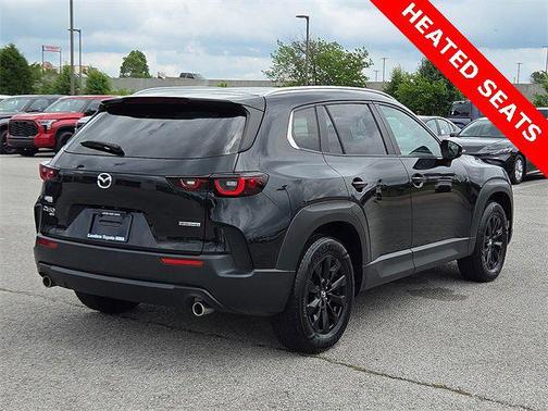 2024 Mazda CX-50 2.5 S Preferred