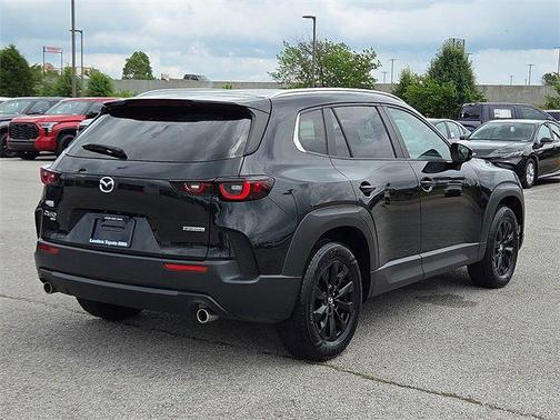 2024 Mazda CX-50 2.5 S Preferred