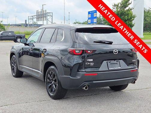 2024 Mazda CX-50 2.5 S Preferred Package