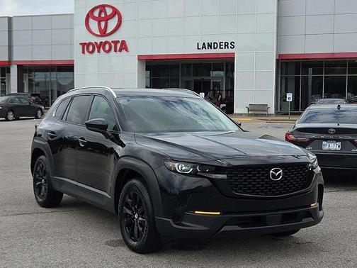 2024 Mazda CX-50 2.5 S Preferred