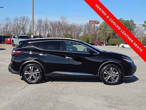 2024 Nissan Murano Platinum Intelligent AWD