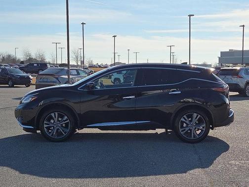 2024 Nissan Murano Platinum Intelligent AWD