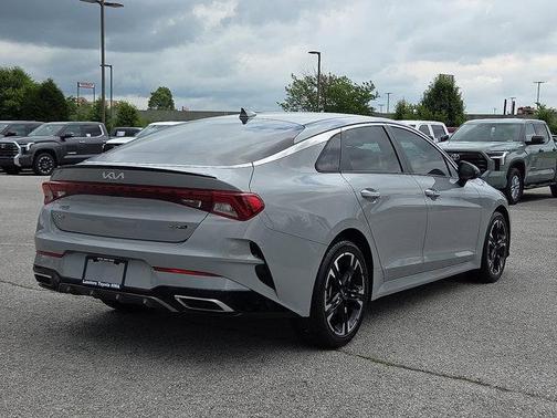2022 Kia K5 GT-Line