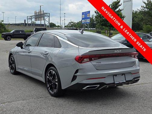 2022 Kia K5 GT-Line