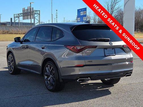 2022 Acura MDX A-Spec Package