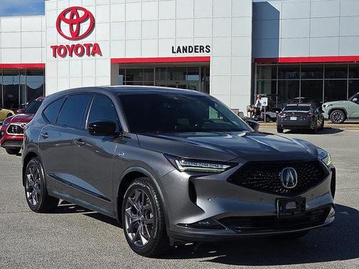 2022 Acura MDX A-Spec Package