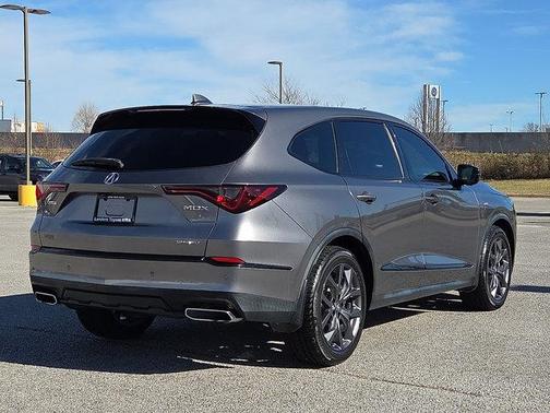 2022 Acura MDX A-Spec Package