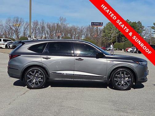 2022 Acura MDX A-Spec Package