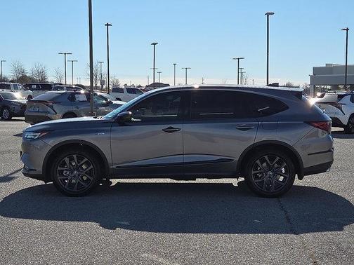 2022 Acura MDX A-Spec Package