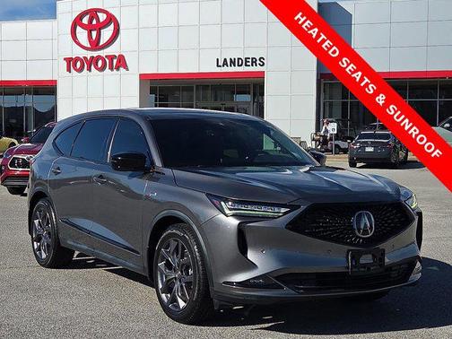 2022 Acura MDX A-Spec Package