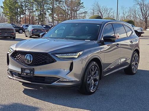 2022 Acura MDX A-Spec Package