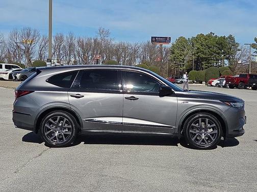 2022 Acura MDX A-Spec Package