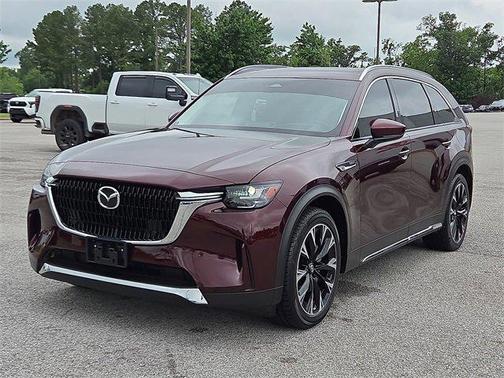 2024 Mazda CX-90 PHEV Premium