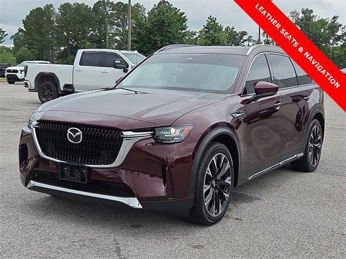 2024 Mazda CX-90 PHEV Premium