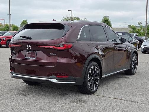 2024 Mazda CX-90 PHEV Premium