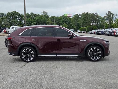 2024 Mazda CX-90 PHEV Premium